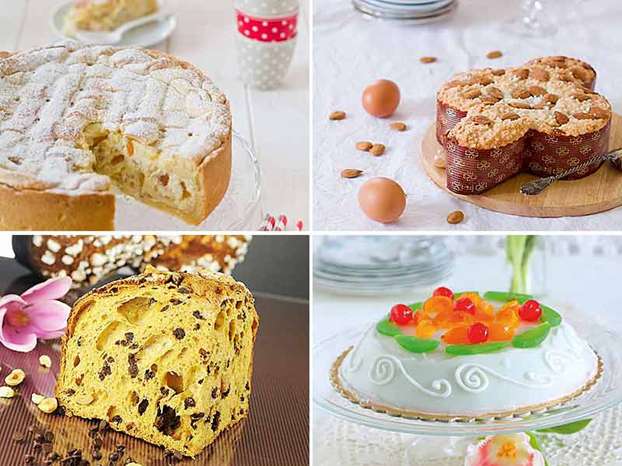 Dolci Tipici di Pasqua