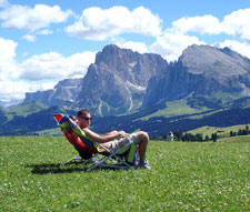 Dove fare escursioni nelle Dolomiti