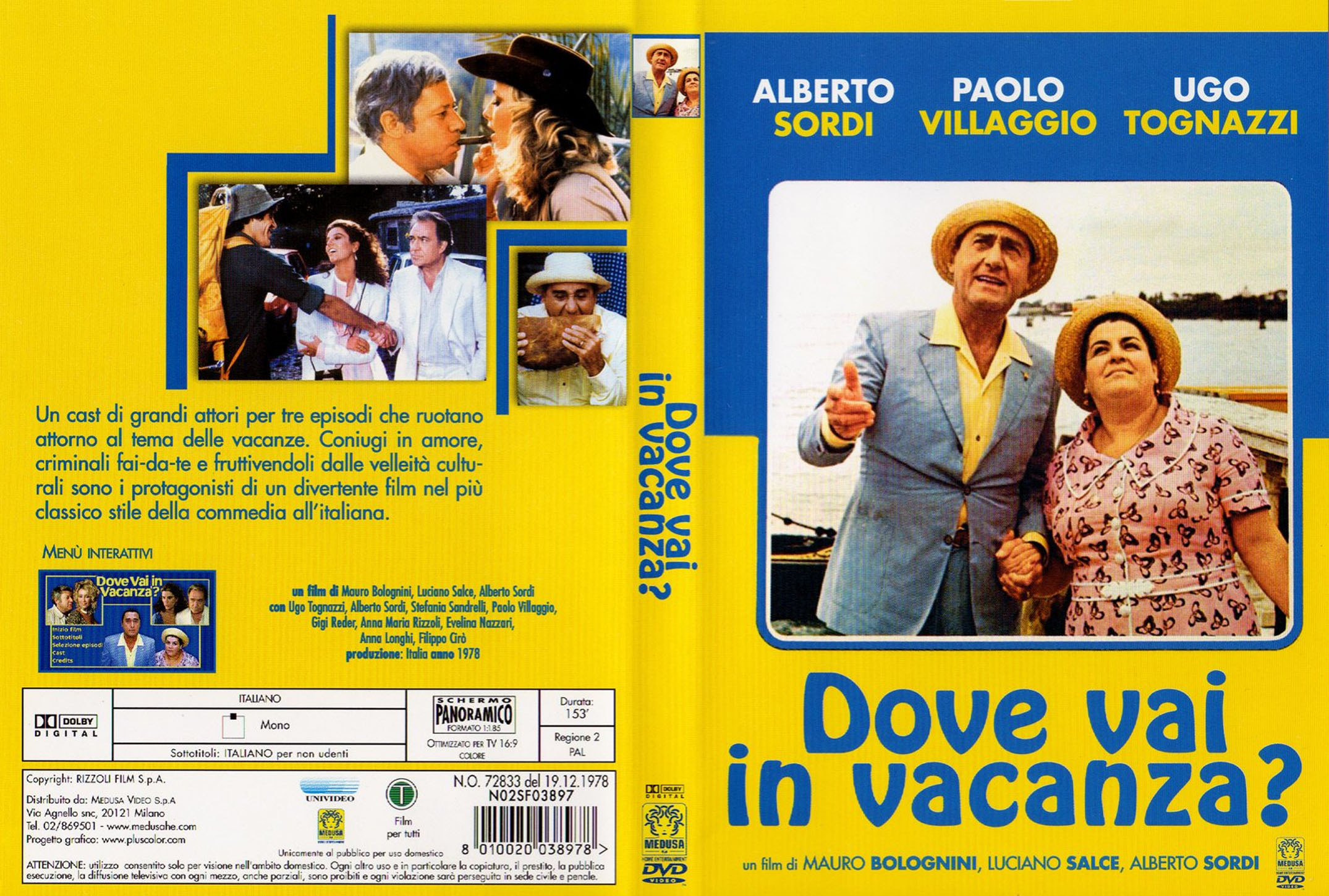 Come vedere in streaming "Le vacanze intelligenti"