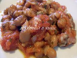 Ricette : Fagioli al forno