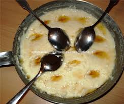 Ricette : Budino di mais Indiano