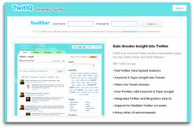 Come utilizzare l'interfaccia web Twitter