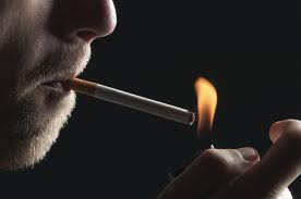 Depressione causata dalla sigaretta