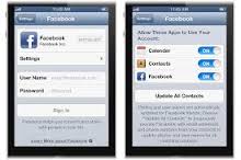 Come scollegare il mio profilo Facebook?