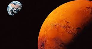 La vita sulla Terra è arrivata da Marte