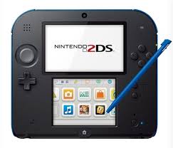 Le caratteristiche della Nintendo 2DS