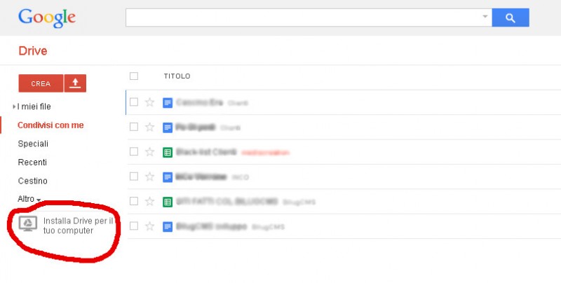 Migliori programmi per la condivisione di file e foto