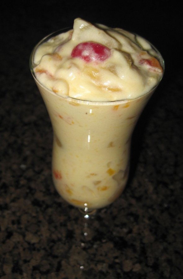 Ricette : Macedonia tropicale
