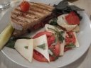 Ricette: Panino alla "Caprese"