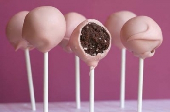 Ricette: Dessert Cake Pops