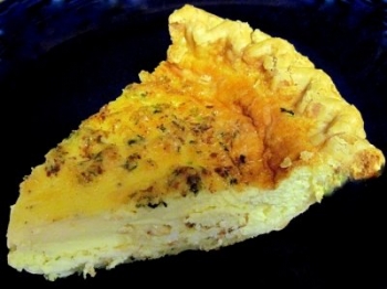Ricette : Quiche salva-cena!