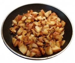 Ricette : Rapa e patate rosse