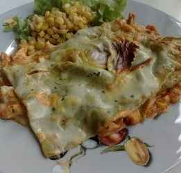 Ricette: Lasagne al salmone