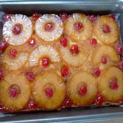 Ricette: Dolce all' ananas