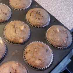 Ricette : Muffin alla mela e mirtilli
