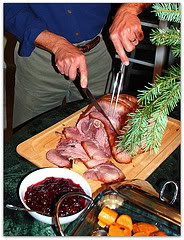Ricette: Prosciutto di maiale con glassa