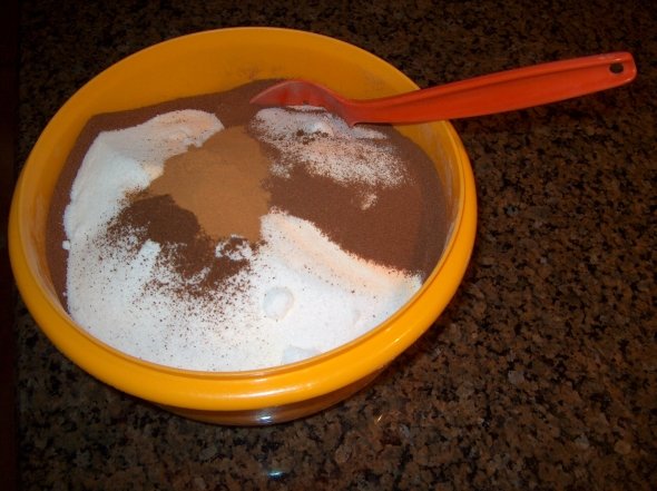 Ricette: Tè speziato