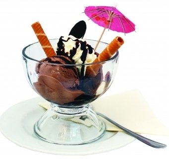 Ricetta: Gelato al cioccolato fatto in casa