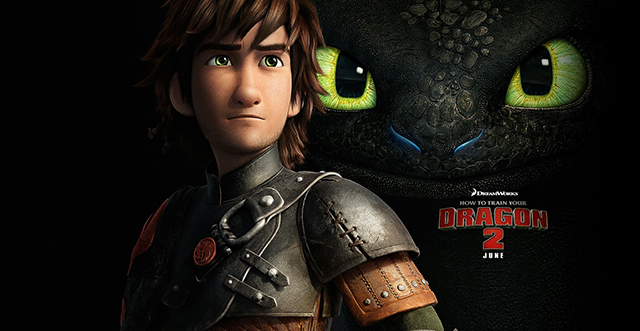 Come vedere in streaming "Dragon Trainer 2"