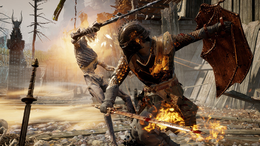 Come scaricare DLC gratuito Dragon Age: Inquisition