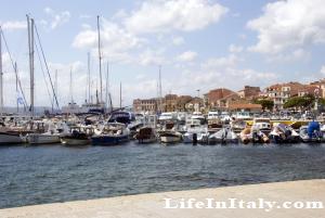 Come raggiungere La Maddalena