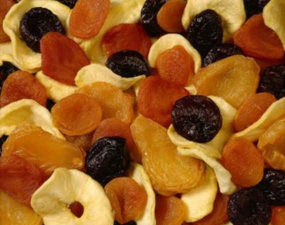 Come fare le albicocche secche