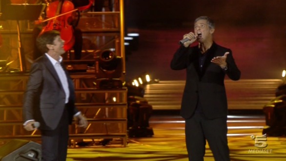 Quando ci saranno i concerti di Gianni Morandi all’Arena di Verona