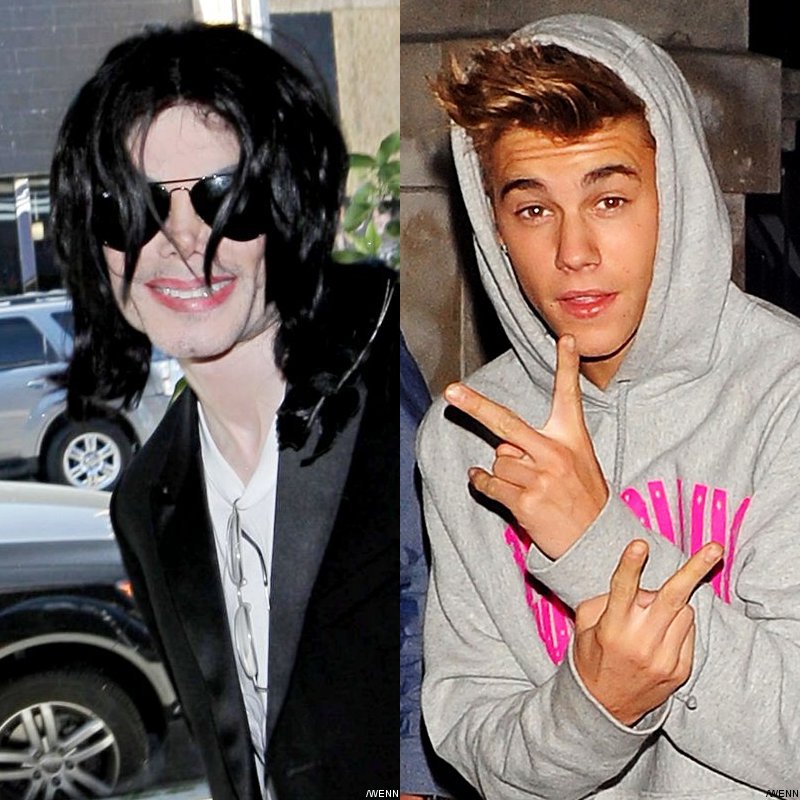 Il duetto Justin Bieber-Michael Jackson