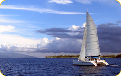 Vacanze in catamarano alle Maldive