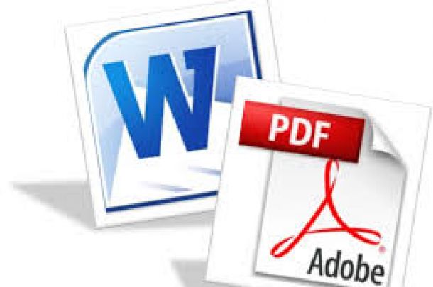 Come trasformare un PDF in Word