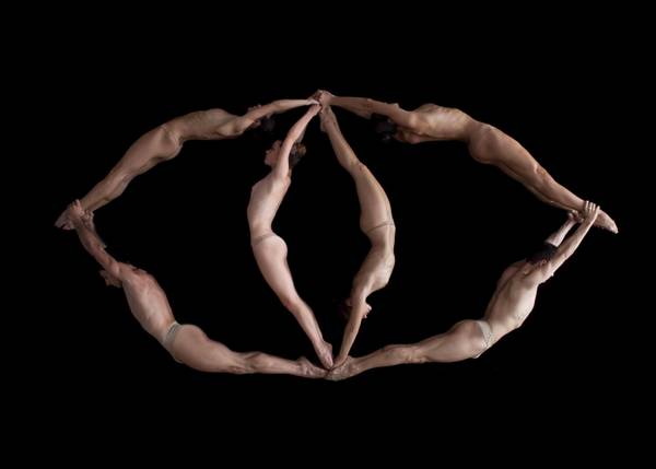 Roma, in scena il Purgatorio della Nogravity Dance Company