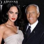 Megan Fox: il nuovo volto di Armani make up