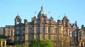 Come organizzare un week-end a Edimburgo