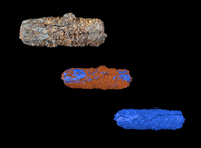 Mistero: Ferro proveniente da meteoriti ritrovato in artefatti egizi
