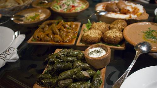 Cosa mangiare a Marsa Alam