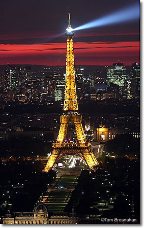 Visitare Parigi in un giorno