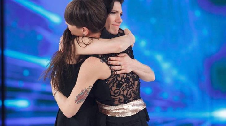 elisa e alessandra amoroso