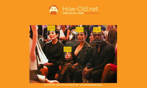 How-Old.net è davvero pessimo ad indovinare l'età e il web ne va matto