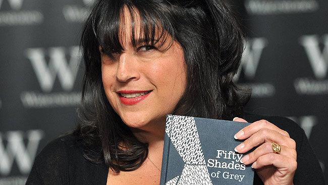 Chi è E.L. James autrice di "Fifty shades of grey"