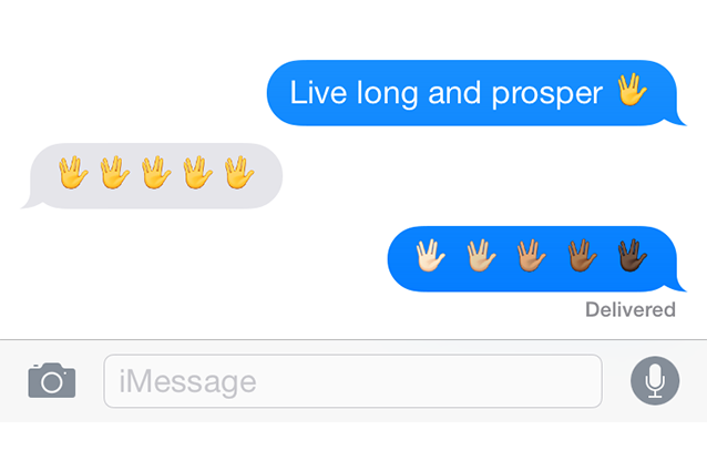 Come attivare emoticon nascoste in iOS 8.3