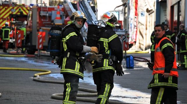 esplosione a bordeaux