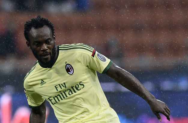 Rinnovo Michael Essien Milan giugno 2015