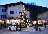 I mercatini di Natale di Caldonazzo
