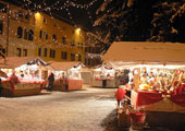 I mercatini di Natale di Pergine Valsugana