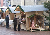 I mercatini di Natale di Chiusa