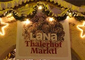 I mercatini di Natale di Lana