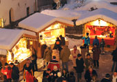 I mercatini di Natale di Val Sarentino