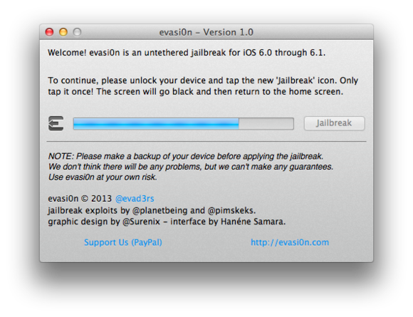 Come fare jailbreak ios 7