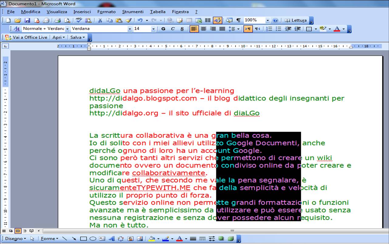 Come evidenziare in Word