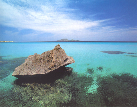 Le spiagge più belle di Favignana